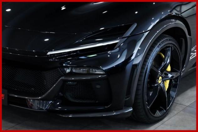 FERRARI Purosangue Purosangue|IVA ESP|FULL CARBON SPEC| rif. 23820514 - Foto 8