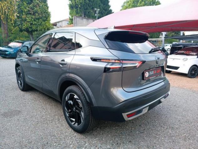 NISSAN Qashqai MHEV 158 CV Xtronic N-Connecta rif. 23726951 - Foto 5