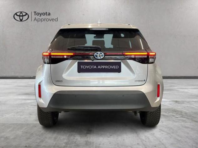TOYOTA Yaris Cross 1.5 Hybrid 5p. E-CVT Trend rif. 23922915 - Foto 4