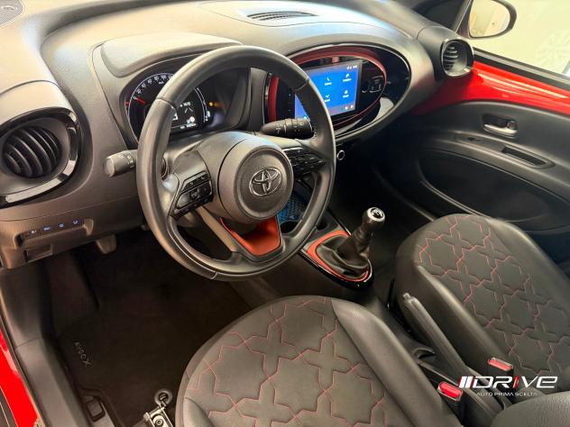 TOYOTA Aygo X Aygo X 1.0 VVT-i 72 CV 5 porte Lounge - Foto 8
