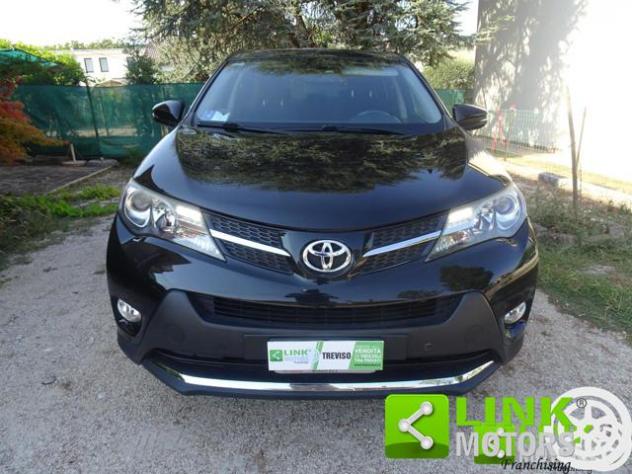 TOYOTA RAV 4 AWD rif. 23981922 - Foto 8