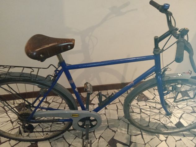 City bike mod. 28 con 6 rapporti perfettamente funzionante - Foto 4