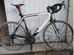 Bici corsa Scapin Etika RC carbonio taglia L (177/183 cm)