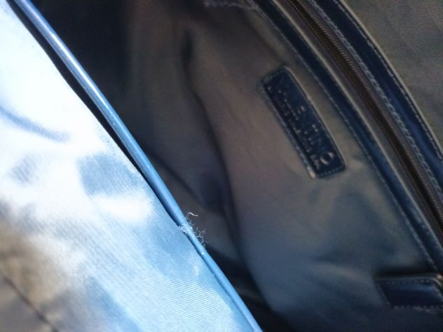 Borsa Valentino blu - Foto 2