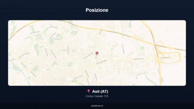 Immobile in asta di 50 m² in vendita a Asti - Foto 18