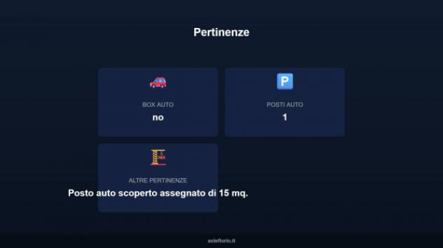 Immobile in asta di 53 m² in vendita a Capoliveri - Foto 9