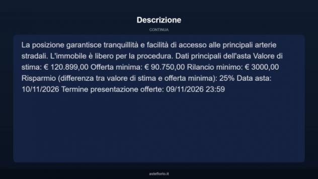 Immobile in asta di 119 m² in vendita a Melito di Napoli - Foto 15