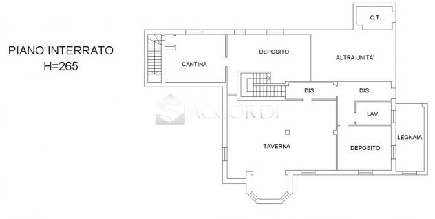 VILLA di 6 vani e di 450 mq (REFRONTOLO) rif. SM05 - Foto 20