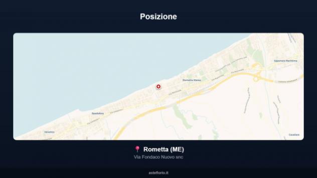 Immobile in asta di 570 m² con più di 5 locali e box auto in vendita a Rometta - Foto 6