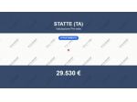 Immobile in asta di 107 m² in vendita a Statte