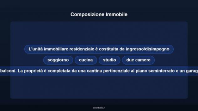 Immobile in asta di 124 m², box auto in vendita a Verbania - Foto 16