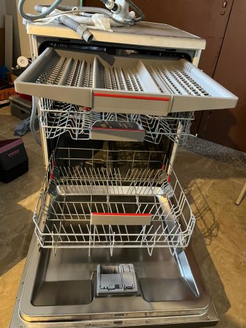 Lavastoviglie Bosch serie 4 Silence Plus - Foto 4