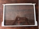 Ripiano vetro frigorifero Hotpoint Ariston Indesit Whirlpool ricambio originale