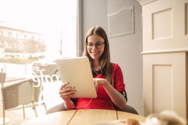 SMART WORKING NEL BENESSERE