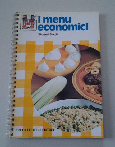 JBC - I menu economici