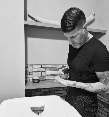 Operatore olistico del benessere (terapista, benessere e massaggio sportivo) - Foto 4 Tel:3420723390