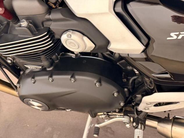 TRIUMPH Speed Twin 1200 rif. 23686107 - Foto 8