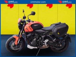 TRIUMPH Trident 660 Garantita e Finanziabile rif. 23894372