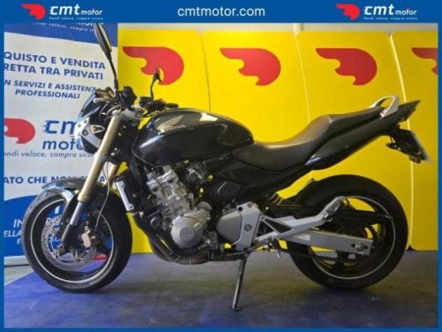 HONDA Hornet 600 Finanziabile - NERO - 55359 rif. 23942423 - Foto 3