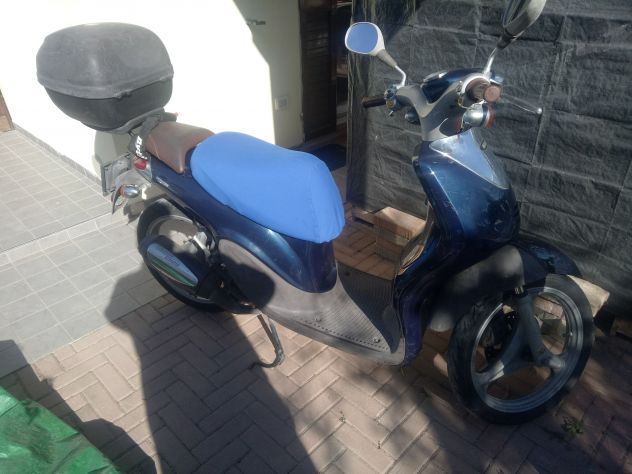 Mbk Flipper 50cc scooter - Foto 3