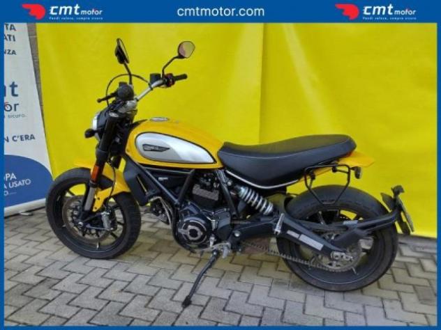 DUCATI Scrambler 800 Garantita e Finanziabile rif. 24202430 - Foto 5