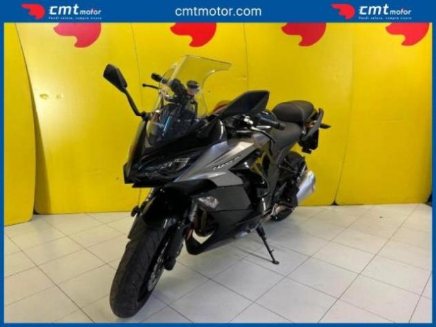 KAWASAKI Z 1000 SX Garantita e Finanziabile rif. 23960855 - Foto 2