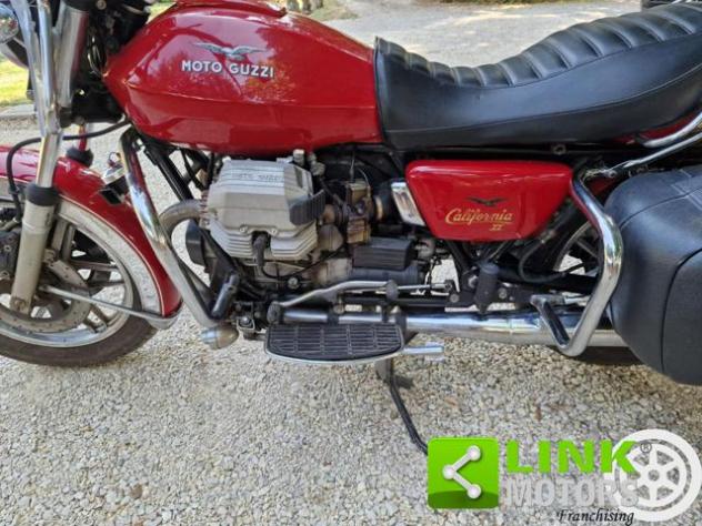 MOTO GUZZI V 1000 California II 1982 rif. 23333678 - Foto 4