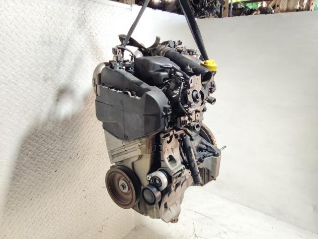 MOTORE COMPLETO RENAULT Clio Serie IV 8201708642 K9KE6 Diesel 1500 (1219) - Foto 3