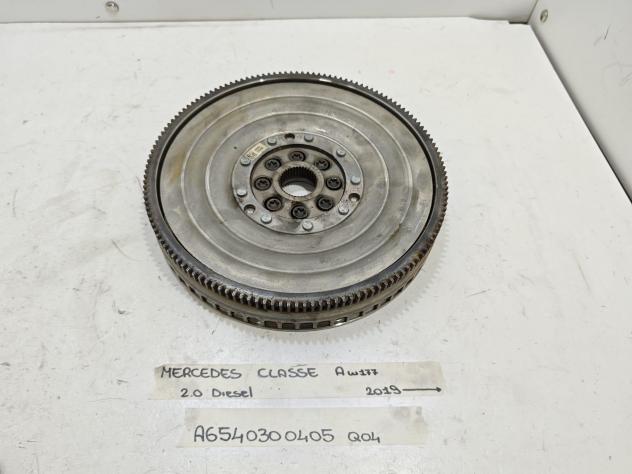 VOLANO MERCEDES Classe A Serie (W177) A4540300405 Q04 654920 Diesel 2.0 AUT (18) - Foto 2