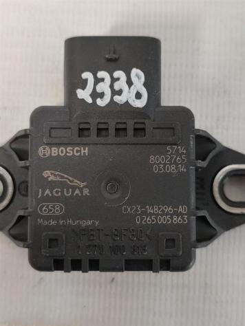 SENSORE IMBARDATA JAGUAR XF Serie CX23-14B296-AD 0265005863 (1115) - Foto 2