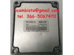 09391249 8972406216 Opel Astra G 1.7 TDI centralina motore