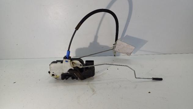 SERRATURA ANTERIORE DESTRA OPEL Mokka 1° Serie 13579523 A17DTS (12) - Foto 3