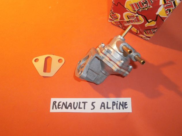 Pompa benzina Renault 5 GTL ALPINE TURBO FUEL PUMP RENAULT 5 ALPINE - Foto 2