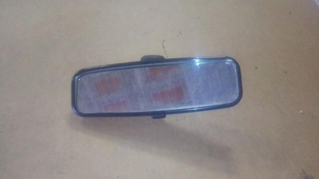 Specchio retrovisore interno abitacolo Nissan Terrano II 2.7 TDI - Foto 3