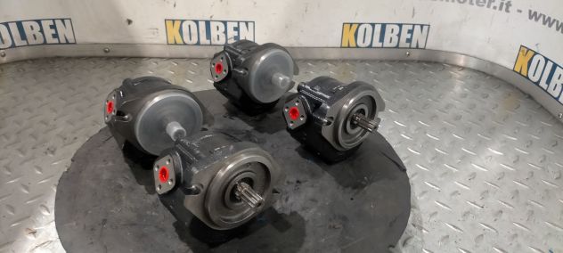 Pompa Casappa KP20.4D0-03S1-LEAVEA-N per trivella