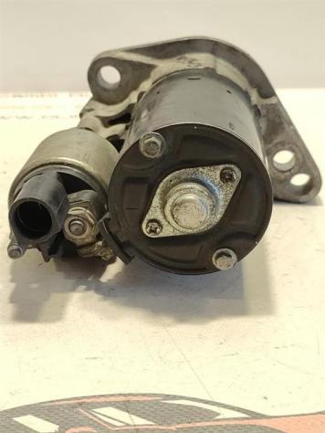 MOTORINO D' AVVIAMENTO VOLKSWAGEN Scirocco Serie (137) 02Z911023E 0001121408 CAVD benzina 1390 (0814) - Foto 5