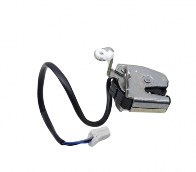 SERRATURA PORTA POSTERIORE SCARICO SX FIAT Doblo Serie 51757820 (0915) - Foto 7