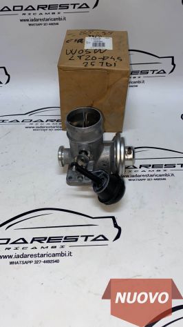 Valvola EGR Volkswagen LT 28 2.5TDI 074129463A - Foto 3