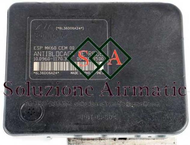 Citroen C3 centralina gruppo pompa ABS 10.0206-0253.4