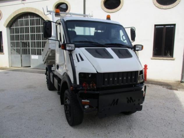 BREMACH T-Rex 60 Ql. ribaltabile 4x4 rif. 24089118 - Foto 2
