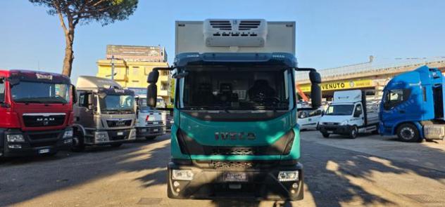 IVECO EUROCARGO 140-250 FRIGO+GANCIERA FRAX06-2028 rif. 23942957 - Foto 8