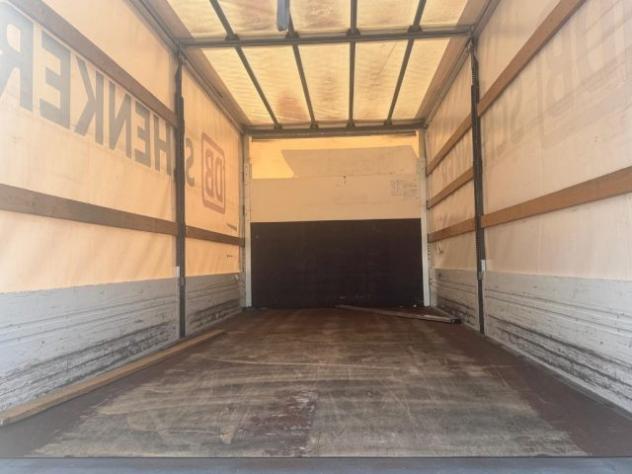 IVECO EUROCARGO 75E21 E6 CENTINATO+SPONDA rif. 22466527 - Foto 6