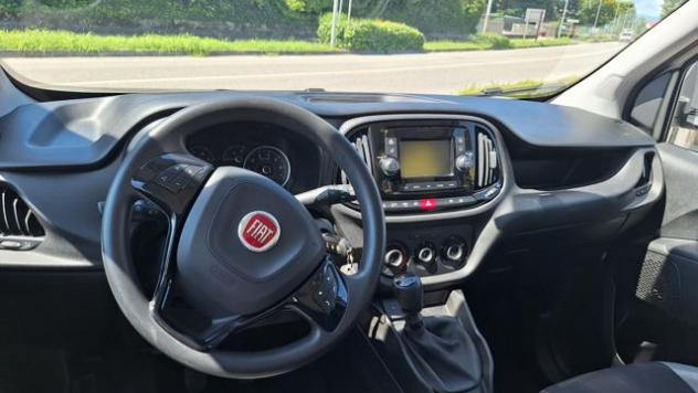 FIAT Doblo Doblò 1.6 MJT 120CV PL Maxi XL AUTOVETTURA N°FT612 rif. 24051489 - Foto 3