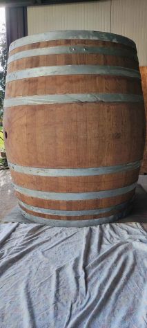 Botte in rovere da 500 l