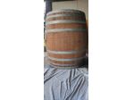 Botte in rovere da 500 l