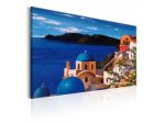 Dipinto Sul Mare Arredalacasa Cm.90x60