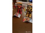 2 lego hero factory