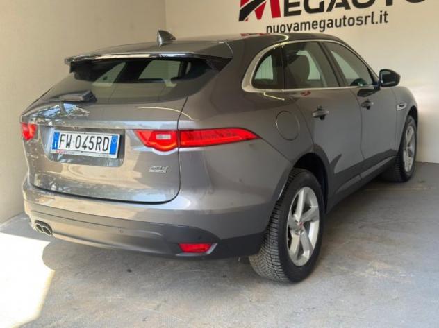 JAGUAR F-Pace 2.0 D 180 CV aut. Prestige rif. 24066206 - Foto 5
