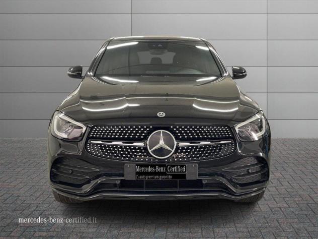Mercedes-Benz GLC Coupé GLC Coupe - C253 2019 GLC Coupe 220 d Night edition 4matic auto - Foto 6