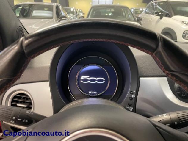 FIAT 500 1.2 'S'--UNICO PROPRIETARIO rif. 23735563 - Foto 10